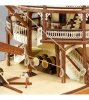 ARTESANIA LATINA 20515 King of the Mississippi 1/80